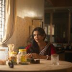 Shriya Pilgaonkar Instagram - Stills from our music video ‘ Dokhi Na ‘ 🫶🏼 One of the songs that if I wasn’t a part of , I would have imagined myself in it . We shot the music video over 2 days in Kolkata . Explored so much of this city, ate the yummiest Bengali food and a whole lot of mishti doi, Sandesh and rosgullas.😊 Stills by @anuragbose Watch the full video on YouTube and stream it on all audio platforms. Song by @oaffmusic @anumita.nadesan @kausarmunir Directed, Shot & Edited by @starvingartistfilms Starring @shriya.pilgaonkar @dheerhira Mixed & Mastered by @prathmeshdudhane Special Thanks to @aasthagkhanna @blureality @gangulytikka @anuragbose Hair @sonam_makeupartist
