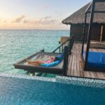 Shriya Pilgaonkar Instagram - The kind of beauty that leaves you still. 🌊 #Maldives @coco_resorts @pickyourtrail @visitmaldives Coco Bodu Hithi Water Residences