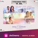 Shriya Pilgaonkar Instagram - Yeh nadaan kahaniyan aur kirdaar, aa gaye hai aapki life ko aur colourful banane!🥰 https://jiocinema.onelink.me/fRhd/e7u4qgdo #IshqENadaanOnJioCinema now streaming free. @merainna @larabhupathi @shriya.pilgaonkar @suhailnayyar @neena_gupta @kanwaljit19 @crimrinal @officialjiostudios @officialjiocinema #JyotiDeshpande @avishek_g #ManishaW @rajmalik165 #AVMAMEDIA #IshqENaadan @panoramamusic @believemusicindia