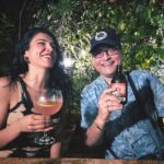 Shriya Pilgaonkar Instagram – Only laughter and good energy with papa around ⭐️ 

Happy Fathers Day to my number 1 mentor, inspiration , storyteller , soundboard , bff, fellow foodie and ever enthusiastic papa who always has a song to sing , a story to share and always chooses joy no matter the situation is! 
My Blessing 🧿🌎♥️ @sachin.pilgaonkar .Cheers to you 🥂

#FathersDay