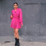 Shriya Pilgaonkar Instagram – Harajuku core ☂️

Styled by: @yuktisodha
Photographs: @mourya
Hair & Make up: @makeupwali
Outfit: @studiomoonray
Jewelery: @ishhaara
Boots: @londonrag_in 

#barbiecore