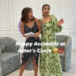 Shriya Pilgaonkar Instagram – Happy accidents with Shriya at the Actor’s Circle. ⭕️ 

In this star-studded episode, we had the absolute privilege of hosting the incredibly talented @shriyapilgaonkar as our special guest. 

#Sponsored #ShriyaPilgaonkar GoodCreatorCo #MissMalini #GoodCreatorCoActorsCircle #MissMalinisActorsCircle #ActorsCircle #CelebrityInterviews #MeetTheStars #MetroShoes