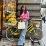 Shriya Pilgaonkar Instagram - ☕️Coffee+ 🍰Cake+ 🎨Art+🚶🏻‍♀️Walks 🔁 How I like to spend my days in Melbourne. I was here last year and clearly couldn’t get enough of it. Thank you @visitmelbourne. Also dinner at @gimlet.melbourne was the best we’ve had so far ! 🫶🏼 #Melbourne #Australia #VisitMelbourne #VisitVictoria #blockarcade #Japanesecafe #Matcha #Coffee #Cake #Travelgram Melbourne, Victoria, Australia