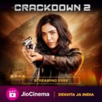 Shriya Pilgaonkar Instagram – Double agent in the house . Watch her take down enemies, one punch at a time in #Crackdown2OnJioCinema, now streaming free!

#Crackdown2 @officialjiocinema @lakhiaapoorva @saqibsaleem @freddy_daruwala @sonalikul @waluschaa @ankurbhatia @hemant__kher @rashmiagdekar #IqbalKhan