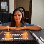 Shriya Pilgaonkar Instagram – Izza Wrap 🎬🥂
‘The Broken News ‘ Season 2 . It’s going to get crazy in the newsroom! 😉 So wholesome to have explored Radha’s journey in S 2. Wait for it ! For those of you who haven’t watched it yet , S 1 is streaming on @zee5 . 
Big love & thanks to the team 🫶🏼🎬
