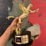 Shriya Pilgaonkar Instagram – As actors , our greatest privilege is that we get to live many lives in one lifetime . ⭐️

Thank you @iwmbuzz 
 for the ‘Most Versatile Actress of the year (OTT)‘ Award ♥️

I do my best to not give people a chance to box me & I hope to keep surprising my audience with different characters. Aur Bahut kaam karna baaki hai..😊

This is for Kashaf ( Guilty Minds ) , Radha ( The Broken News) & Madhu ( Taaza Khabar). Grateful for these incredible teams that I’ve had a chance to collaborate with 🫶🏼

Glam team ✔️🖤

Styling: @yuktisodha
Photographer: @palashsverma
Hair: @darshana.mule 
Make up: Ravindra Jadhav
Outfit: @lableankitajain
Jewellery: @misho_designs @timelessjewelsby_s
Shoes: @londonrag_in

#IWMBuzzDigitalAwards2023