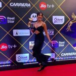 Shriya Pilgaonkar Instagram – As actors , our greatest privilege is that we get to live many lives in one lifetime . ⭐️

Thank you @iwmbuzz 
 for the ‘Most Versatile Actress of the year (OTT)‘ Award ♥️

I do my best to not give people a chance to box me & I hope to keep surprising my audience with different characters. Aur Bahut kaam karna baaki hai..😊

This is for Kashaf ( Guilty Minds ) , Radha ( The Broken News) & Madhu ( Taaza Khabar). Grateful for these incredible teams that I’ve had a chance to collaborate with 🫶🏼

Glam team ✔️🖤

Styling: @yuktisodha
Photographer: @palashsverma
Hair: @darshana.mule 
Make up: Ravindra Jadhav
Outfit: @lableankitajain
Jewellery: @misho_designs @timelessjewelsby_s
Shoes: @londonrag_in

#IWMBuzzDigitalAwards2023