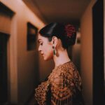 Shriya Pilgaonkar Instagram – 💃🏽 🌹 

Wearing @toraniofficial
Styled by @karantorani @asmipradeep
Photo  @krunalbhalja 
Hair @ranthlei_maria @bkcad
Make up @chinir_just_chinir
Jewelry @shriparamanijewels 

#ShriyaXTorani