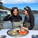 Shriya Pilgaonkar Instagram - Making memories in the land of the warmest people, the yummiest oysters and the most breathtaking views 🧡🇦🇺✨ . . #australia #sydney #seeaustralia #landdownunder #baehens Sydney