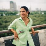 Shriya Pilgaonkar Instagram - Sunday Funday 🙃 with 📸 @bharat_rawail @bombaebyaisha @abhishekindu #Portraits #onthego