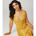 Shriya Pilgaonkar Instagram – Reimagined 
S H E E R LOVE series 

Styled by: @yuktisodha
Photographs by: @trishasarang
Hair & Make up by: @bymaniasha at @fazemanagement

Wearing: @supriamunjalatelier 
Jewelery: @studioviange  @misho_designs @timelessjewelsby_s

#Sheer #YuktiXShriya #portraits #editorial #yellow