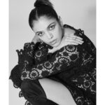Shriya Pilgaonkar Instagram – Reimagined 
S H E E R LOVE : A series 

Styled by: @yuktisodha
Photographs by: @trishasarang
Hair & Make up by: @bymaniasha at @fazemanagement 
Wearing: @hm
Jewellery: @timelessjewelsby_s & @e3kjewelry at @ascend.rohank
Boots: @londonrag_in 

#Sheer #YuktiXShriya #portraits #editorial #Crochet #bw