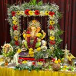 Shriya Pilgaonkar Instagram - Modak , Majja , Memories MORYA In @shopmulmul #Ganeshchaturthi #Indian #Yellow