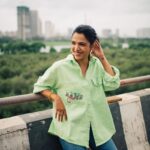 Shriya Pilgaonkar Instagram - Sunday Funday 🙃 with 📸 @bharat_rawail @bombaebyaisha @abhishekindu #Portraits #onthego