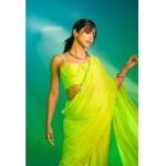 Shriya Pilgaonkar Instagram – Major Neon Energy 

Styled by @shreejarajgopal 
Shot by @tejasnerurkarr 
HMU @natasha_mathias_ 
Assisted by @makeupbykinnari 
Wearing @stylemati • @misho_designs • @louboutinworld @myalmari_ 
Draper @ashuaghor

#Neon #Saree #stylefile