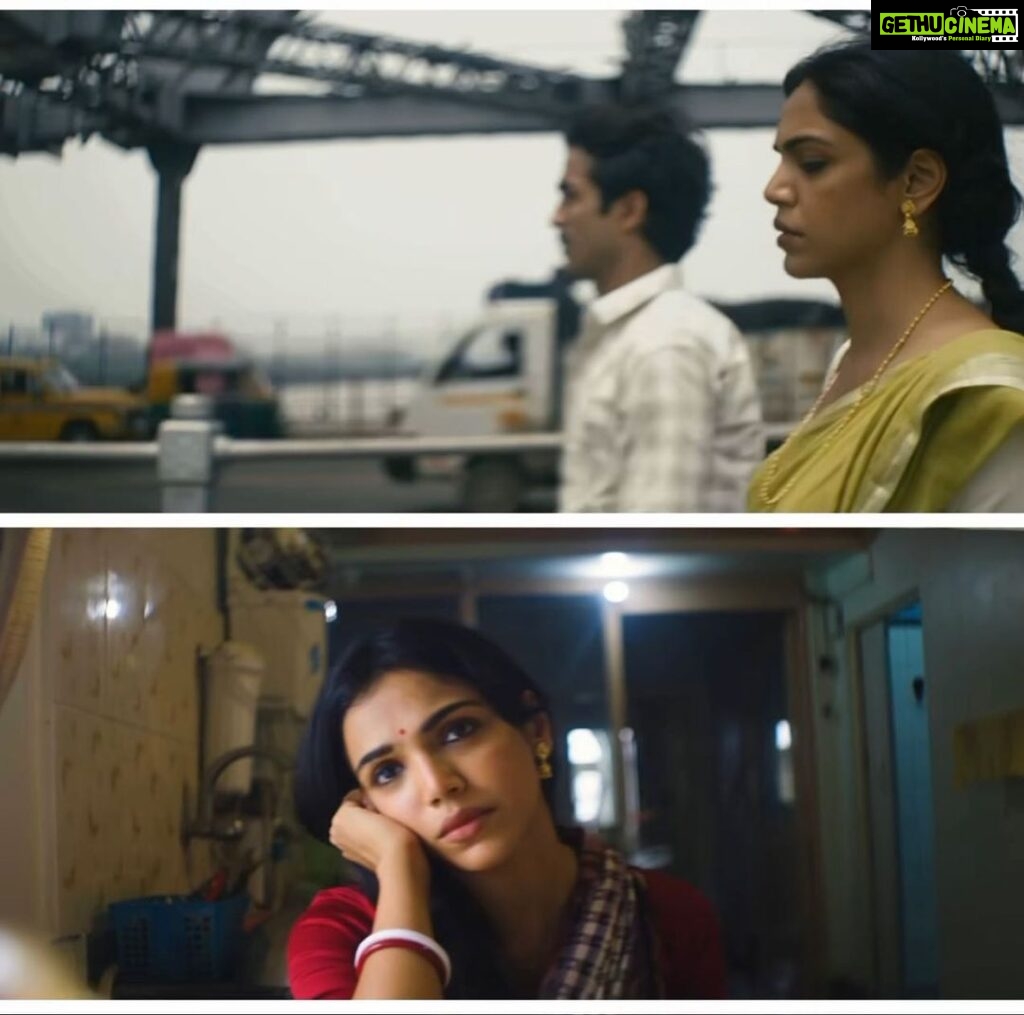 Shriya Pilgaonkar Instagram - Stills from our music video ‘ Dokhi Na ‘ 🫶🏼 One of the songs that if I wasn’t a part of , I would have imagined myself in it . We shot the music video over 2 days in Kolkata . Explored so much of this city, ate the yummiest Bengali food and a whole lot of mishti doi, Sandesh and rosgullas.😊 Stills by @anuragbose Watch the full video on YouTube and stream it on all audio platforms. Song by @oaffmusic @anumita.nadesan @kausarmunir Directed, Shot & Edited by @starvingartistfilms Starring @shriya.pilgaonkar @dheerhira Mixed & Mastered by @prathmeshdudhane Special Thanks to @aasthagkhanna @blureality @gangulytikka @anuragbose Hair @sonam_makeupartist