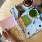 Shriya Pilgaonkar Instagram - ☕️Coffee+ 🍰Cake+ 🎨Art+🚶🏻‍♀️Walks 🔁 How I like to spend my days in Melbourne. I was here last year and clearly couldn’t get enough of it. Thank you @visitmelbourne. Also dinner at @gimlet.melbourne was the best we’ve had so far ! 🫶🏼 #Melbourne #Australia #VisitMelbourne #VisitVictoria #blockarcade #Japanesecafe #Matcha #Coffee #Cake #Travelgram Melbourne, Victoria, Australia