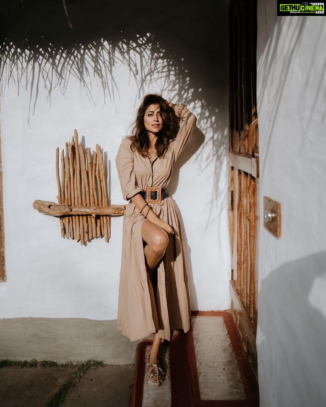 Shriya Saran Instagram - Thank you @gtholidays.in for this fab pre birthday holiday