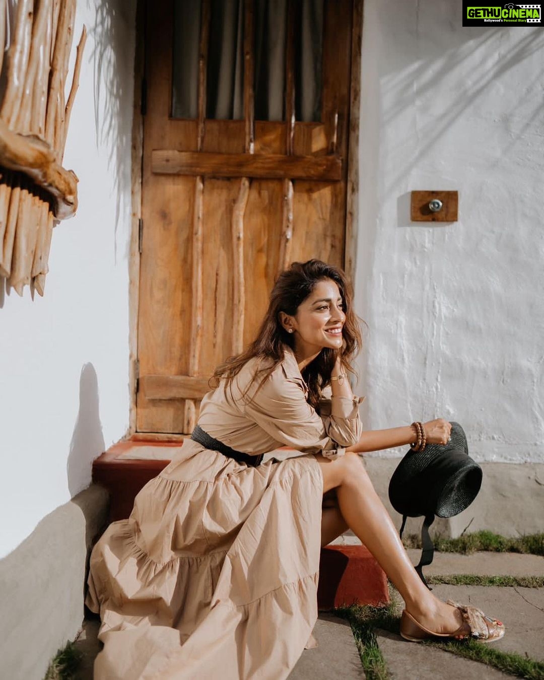 Shriya Saran Instagram - Thank you @gtholidays.in for this fab pre birthday holiday