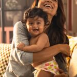 Shriya Saran Instagram - Being a mother, nothing matters more to me than my precious one's well-being, that's why I trust Herby Angel’s Bala Ashwagandhadi Baby Body Massage Oil. This remarkable elixir combines 23 organic herbs with essential vitamins, minerals, and whey protein, all in a non-greasy formula. It strengthens baby's bones and muscles and supports healthy brain development while deeply nourishing their precious skin, leaving it soft and supple. ✨ Give your baby nature’s purest care with Bala Ashwagandhadi Baby Body Massage Oil.🌿 HerbyAngel #SabsePureSabseSafe #EmbraceOrganic #babymassageoil #ayurveda #BabyCare #NaturalGoodness #momlife