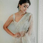 Shriya Saran Instagram - Shot by @deepak_vijay_photography Makeup @makeupbymahendra7 Wearing amazing @jayantireddylabel