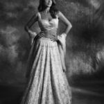 Shriya Saran Instagram - It was surreal walking for @varunchakkilam in collaboration with @mercedesbenzsilverstar for their new GLC launch . Jewellery :@radhikadiamonds Shot by : @arifminhaz @anuj16rai