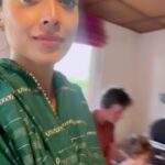 Shriya Saran Instagram - @niraamayawellnessretreats @gtholidays.in Thank you