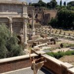 Shriya Saran Instagram - Lots of fun in Rome this summer with my magical @shriya_saran1109 and our friends @gtholidays.in