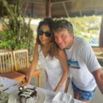 Shriya Saran Instagram - Thank you for an amazing birthday @niraamayawellnessretreats @gtholidays.in Memories made for life