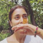 Shriya Saran Instagram – Butterflies are free
