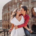 Shriya Saran Instagram - Kiss in rome , @gtholidays.in @andreikoscheev @_sajju_23_