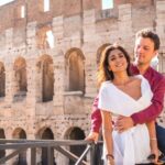 Shriya Saran Instagram - @andreikoscheev @gtholidays.in @gauriandnainika Just like that in Rome