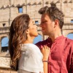 Shriya Saran Instagram – @andreikoscheev 
@gtholidays.in 
Rome 
Need I say more . 

Love rome ,Because of its history, art, architecture, and beauty – and perhaps its gelato and pasta! 

Love pasta