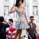 Shriya Saran Instagram - Love rome , time and time again @gtholidays.in Foraging sure every detail was taken care of . From the airport pick up, to hotels ! Eye to detail is amazing . Thank you @gauriandnainika