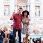 Shriya Saran Instagram - Love rome , time and time again @gtholidays.in Foraging sure every detail was taken care of . From the airport pick up, to hotels ! Eye to detail is amazing . Thank you @gauriandnainika