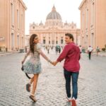 Shriya Saran Instagram - To Vatican with love Until we meet again , @andreikoscheev @gtholidays.in thank you thank you thank you Wearing @gauriandnainika