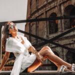 Shriya Saran Instagram - @gtholidays.in you guys are amazing . Rome was fun because of you guys . Thank you …. @gauriandnainika