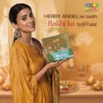 Shriya Saran Instagram - Unwrapping joy this Rakshabandhan with Herby Angel! ✨ I'm absolutely in love with the way natural care and Ayurvedic tradition come together in their Nourish and Nurture Gift Set. Crafted with love and packed with nature's finest essentials, this thoughtfully curated gift box is designed to pamper the little ones from head to toe. This Rakhi, experience the beautiful bond of love and care with Herby Angel's heartfelt offerings that carry a piece of wellness and tradition. 🌿❤️ #HerbyAngel #EmbraceOrganic #SabsePureSabseSafe #PurityKiSurety #BabyEssentials #RakshaBandhan #Rakhi #BondOfLove #cherishedmoments
