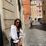 Shriya Saran Instagram - Just like that in Rome , Thank you @gtholidays.in for an amazing holiday . You guys are amazing …. Every thing done so perfectly .!!!!! Spoiled me for life
