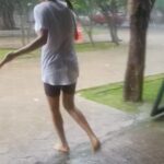 Shriya Saran Instagram - Just because it was raining last week . We did this @dr.shwetambara_sabharwal Missed you @dhrutidave