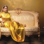 Shriya Saran Instagram - Few things lovelier than the exquisite @shriya_saran1109 in sarees by @vrk_heritage A collaboration with the creative bunch at @doocreative #hyderabad that I truly look fwd to . #saree #sarees #doocreative #shriyasaran #photographer #indianphotographers #fashion #fashionphotographer #beauty #indianactress #vrksilks