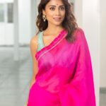 Shriya Saran Instagram - Wearing @_deepthee_ for @rubrickconstructions @square.select Grand launch Shot by @media9manoj Styled by @sukritigrover Make up @makeupbymahendra7