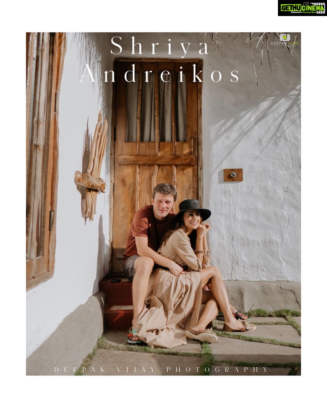 Shriya Saran Instagram - They never want to stop making memories with each other ❤️ So happy to have captured this beautiful moment with @shriya_saran1109 & @andreikoscheev . . . Pc : #team @deepak_vijay_photography #deepakvijayphotography #shriyasaran #love #beautifulmoments #beautifuldestinations #kabini #evolveback #photooftheday #photography #photographylovers #capturethemoment #destinationwedding #weddinginspiration #weddingphotography #destinations #destinationweddingphotographer Evolve Back, Kabini
