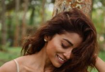 Shriya Saran Instagram - Birthday done right , @niraamayawellnessretreats @gtholidays.in @nithinparameswarpl