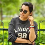 Shruthi Raj Instagram - 𝔹𝔸ℕ𝔾𝔸𝕃𝕆ℝ𝔼 𝔻𝔸𝕐𝕊🥰🥰🥰