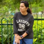Shruthi Raj Instagram - 𝔹𝔸ℕ𝔾𝔸𝕃𝕆ℝ𝔼 𝔻𝔸𝕐𝕊🥰🥰🥰