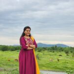 Shruthi Raj Instagram - 𝐼𝐹 𝑌𝑂𝑈 𝐴𝑅𝐸 𝐿𝑂𝑂𝐾𝐼𝑁𝐺 𝐹𝑂𝑅 𝐵𝐸𝐴𝑈𝑇𝑌, 𝑌𝑂𝑈 𝑊𝐼𝐿𝐿 𝐹𝐼𝑁𝐷 𝐼𝑇 𝐼𝑁 𝑁𝐴𝑇𝑈𝑅𝐸💚💚💚 Tiruttani