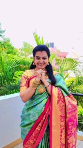 Shruthi Raj Instagram - 🥰🥰🥰