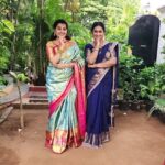 Shruthi Raj Instagram - TRENDING REELS WITH @karpagavalli.offl