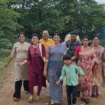 Shruthi Raj Instagram - ONE LAST REELS FROM THE SETS OF THALATTU.... THANK YOU SO MUCH @suntv FOR GIVING ME THIS OPPORTUNITY.. THANK YOU @shankar_venkataraman FOR PRODUCING SUCH A WONDERFULSHOW...ISAI WILL ALWAYS REMAIN CLOSE TO MY HEART...THANK YOU VIEWERS AND FANS FOR GIVING IMMENSE LOVE AND SUPPORT FOR THIS PROJECT....KEEP SUPPORTING...LOVE YOU ALL... @actresssahanaa @vigneshwaran_wikky @tharsika_tharshi @karpagavalli.offl @sarveshragav.h ...